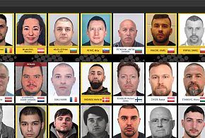 „Pomóż nam ich znaleźć” - kampania Europolu i sieci ENFAST-30753