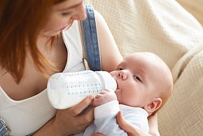 Popularne mleko dla niemowląt wycofane! Ważny komunikat dla rodziców-30788