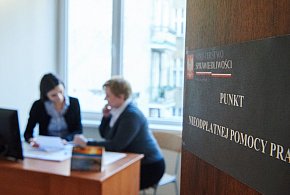 Od 1 stycznia nieodpłatna pomoc prawna na nowych zasadach [dokument]-30913