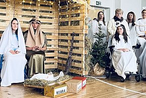 Współczesne Jasełka w SOSW [fotorelacja]-30970