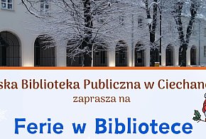 Ferie w Bibliotece-31081