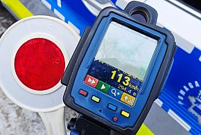 Pędził przez Ciechanów mając 113 km/h na liczniku-31132