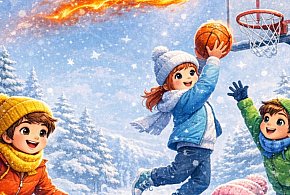 AKTYWNE FERIE Z POWER BASKET-31183