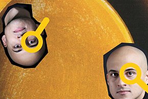 Biurko detektywistyczne - wystawa kolaży Konrada Matuszewskiego