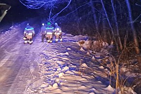 Tragiczny finał poszukiwań