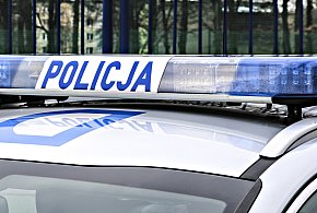 Spieszyła się na czerwonym, skończyła w PdOZ