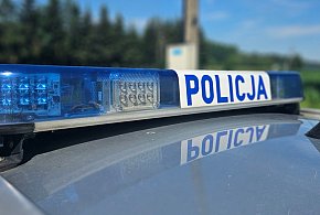 Za nic miał zakazy wydane przez sąd. Grozi mu do 5 lat pozbawienia wolności