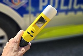 Nie zdołała zapanować nad pojazdem. Wynik tego mógł być tragiczny