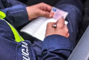 Zareagował świadek. Kierowca miał ponad 2 promile