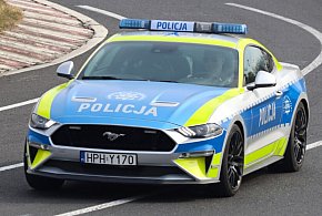 To pierwszy taki radiowóz w Polsce