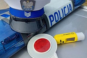 Bez prawa jazdy i po alkoholu