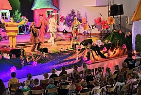 „Leniuch w Krainie Pracy” - czyli wyjątkowy pierwszy dzień wiosny