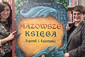 O legendach i tajemnicach Mazowsza