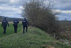 Tragiczny finał poszukiwań zaginionego mieszkańca Ciechanowa