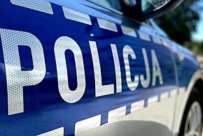 Staranował samochód ciągnikiem rolniczym z „turem”