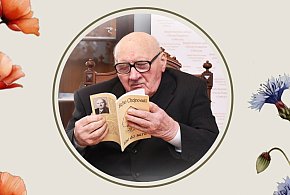 Benefis Stefana Chojnowskiego w Muzeum Pozytywizmu w Gołotczyźnie