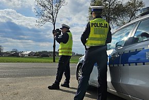 Podsumowanie działań „Kaskadowy pomiar prędkości”