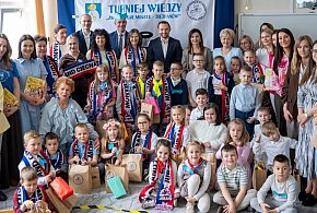 Turniej wiedzy o Ciechanowie [fotorelacja]