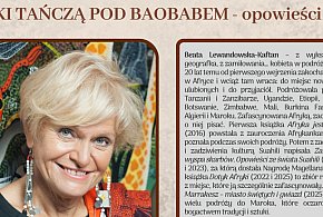 Beata Lewandowska gościem spotkania z cyklu „Świat w zasięgu ręki”
