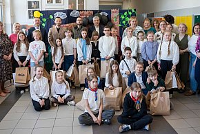 Międzyszkolny konkurs wiedzy ekologicznej [foto]