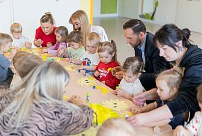Miejskie żłobki rekrutują na nowy rok [foto]