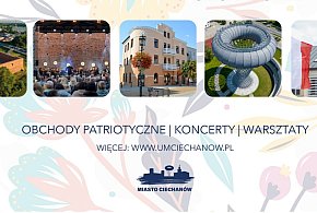 Majówka w Ciechanowie [program]