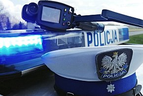 Podał dane brata, ponieważ sam nie miał prawa jazdy