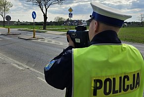 Stracił prawo jazdy za swoją szaleńczą jazdę