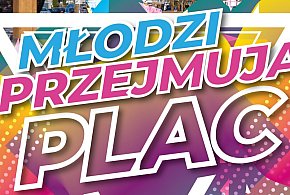 Otwarcie odmienionego placu przed ratuszem [PROGRAM]