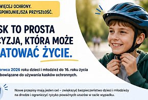 Nowe zasady w ruchu drogowym od 3 czerwca 2026 roku