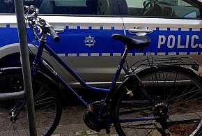Rowerowa przejażdżka zakończona kolizją i mandatem 3 tys. zł