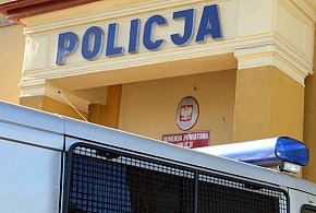 Przyjechał do komendy sprawdzić stan trzeźwości. Wrócił bez prawa jazdy