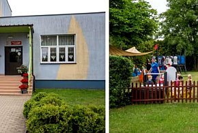 Nowe pomoce edukacyjne dla podopiecznych Miejskiego Żłobka nr 1