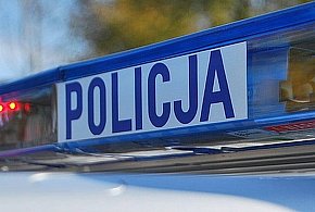 Niebezpieczne zdażenie na DK-60