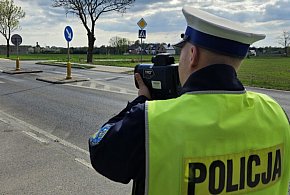 Podsumowanie działań „Prędkość” – ponad 1 tys. wykroczeń