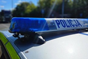 Próbowała zmylić policjantów będąc w stanie nietrzeźwości
