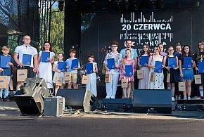 Najzdolniejsi młodzi artyści z nagrodami prezydenta