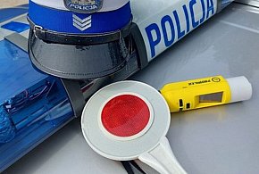 Niebezpieczna jazda z 2 promilami