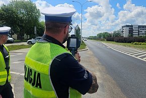Pośpiech nie popłaca - dwa zatrzymane prawa jazdy