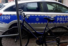 Pijany rowerzysta sprawcą kolizji drogowej