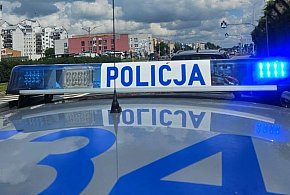 Bez prawa jazdy, przeglądu i ubezpieczenia. Tłumaczył, że dopiero robi kurs
