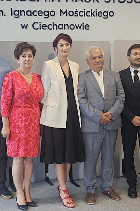PANS w Ciechanowie w prestiżowym projekcie-1467
