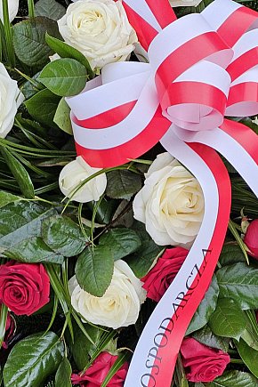 Ciechanów uczcił Święto Niepodległości-1505