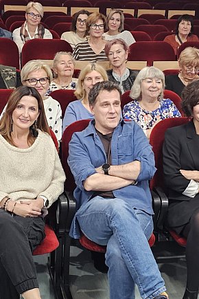 Spotkanie z Radosławem Ochnio w PCKiSZ-1508