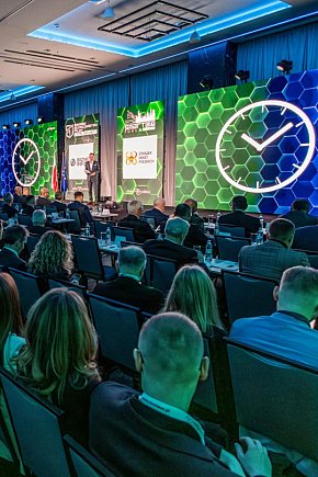 Kongres Bezpieczeństwo Polski – Total Security 18-1512