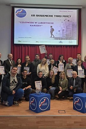 XIII Akademickie Targi Pracy PANS w Ciechanowie-1517