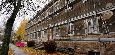 Ruszyły kolejne termomodernizacje na osiedlu Bloki-30071