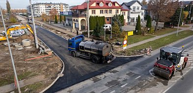 Finiszuje budowa dwóch nowych dróg na osiedlu Powstańców Wielkopolskich-30137