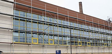 Remont dachu krytej pływalni-30296