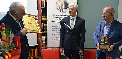 CEDROB – Przyjacielem Biblioteki-30780